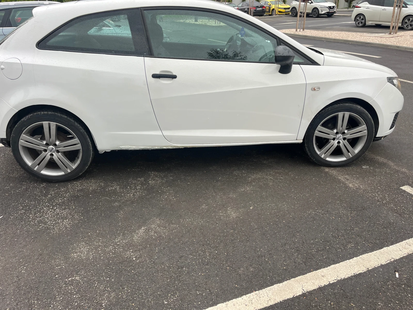 Seat Ibiza, снимка 5 - Автомобили и джипове - 54560017