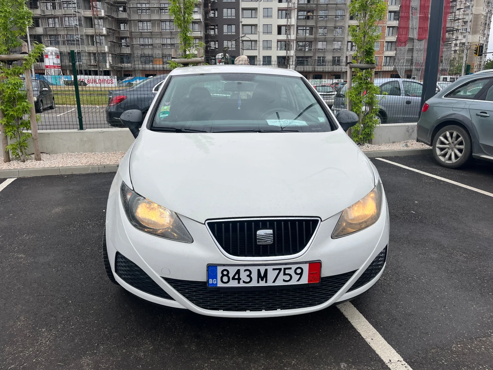 Seat Ibiza, снимка 3 - Автомобили и джипове - 54560017