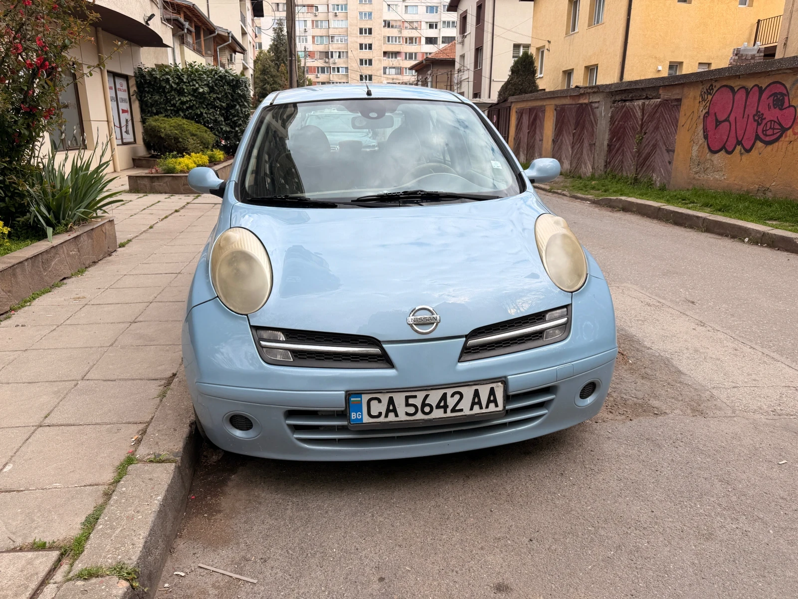 Nissan Micra