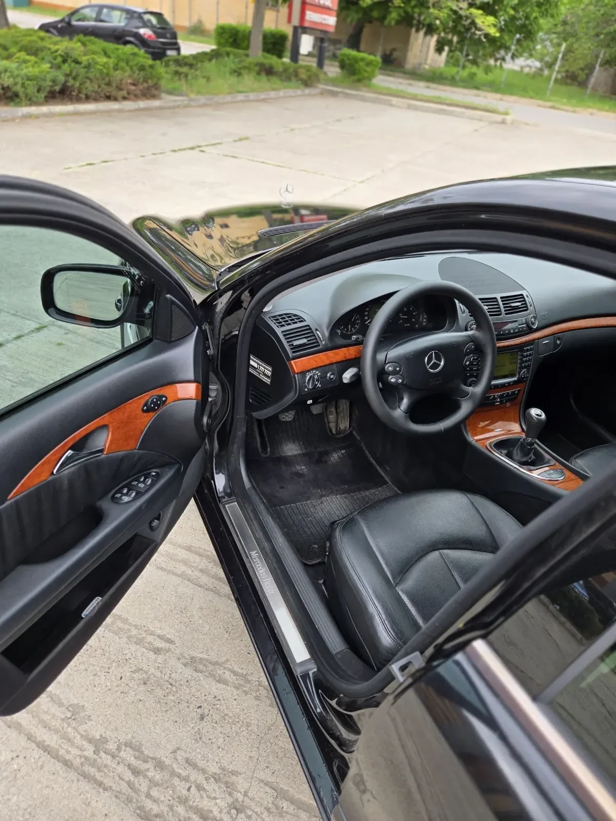 Mercedes-Benz E 220 2.2 CDI FACELIFT 170HP, снимка 8 - Автомобили и джипове - 54641694