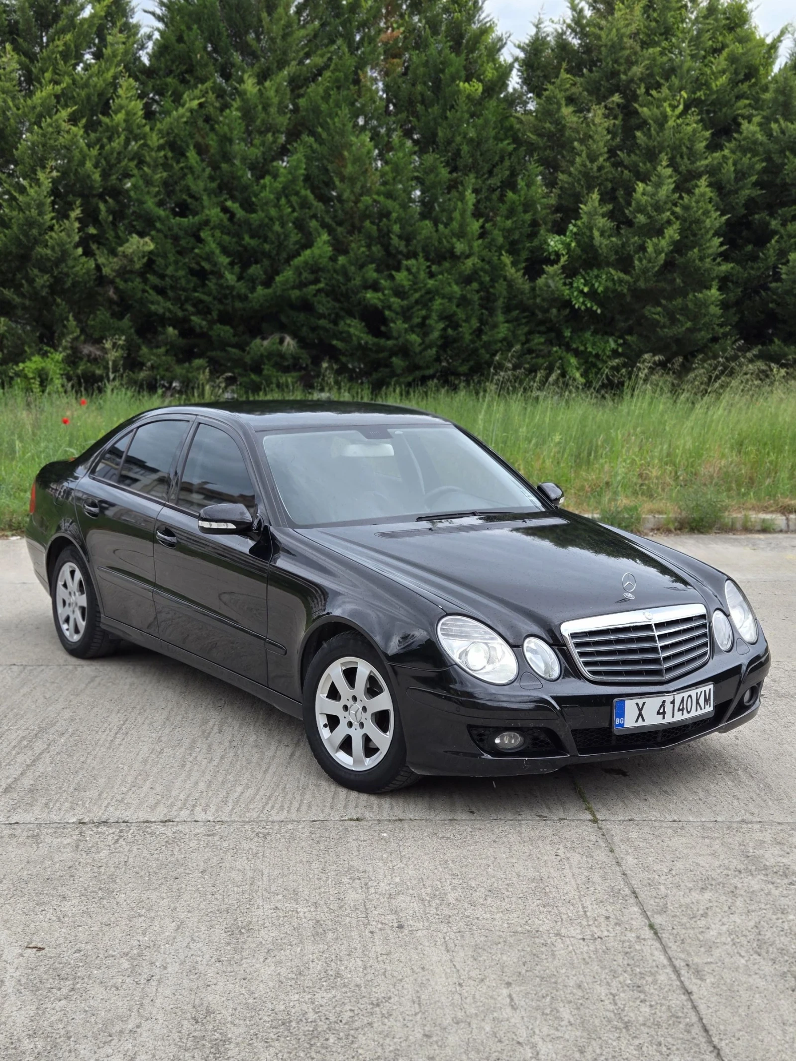 Mercedes-Benz E 220 2.2 CDI FACELIFT 170HP, снимка 3 - Автомобили и джипове - 54641694