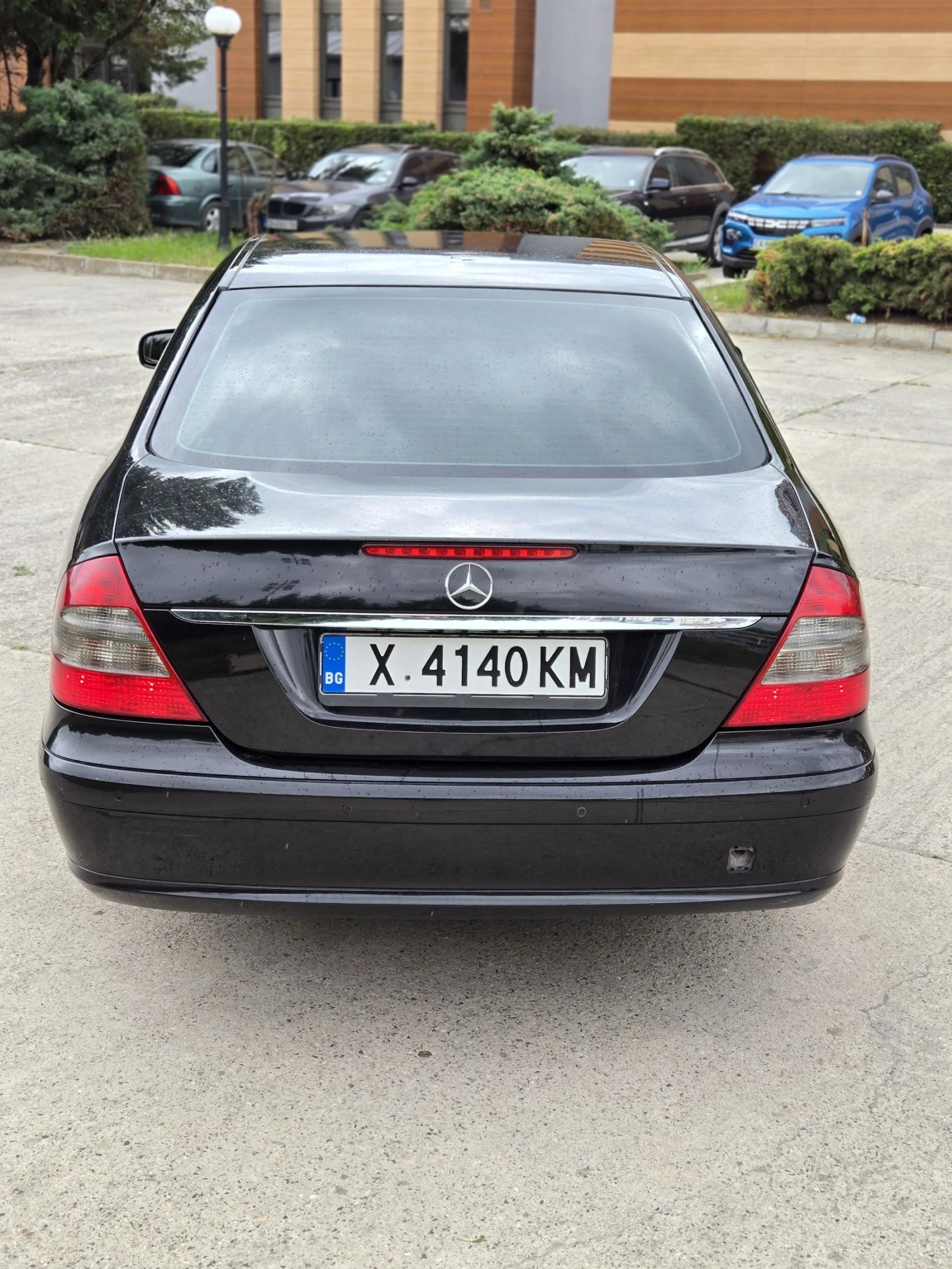 Mercedes-Benz E 220 2.2 CDI FACELIFT 170HP, снимка 5 - Автомобили и джипове - 54641694