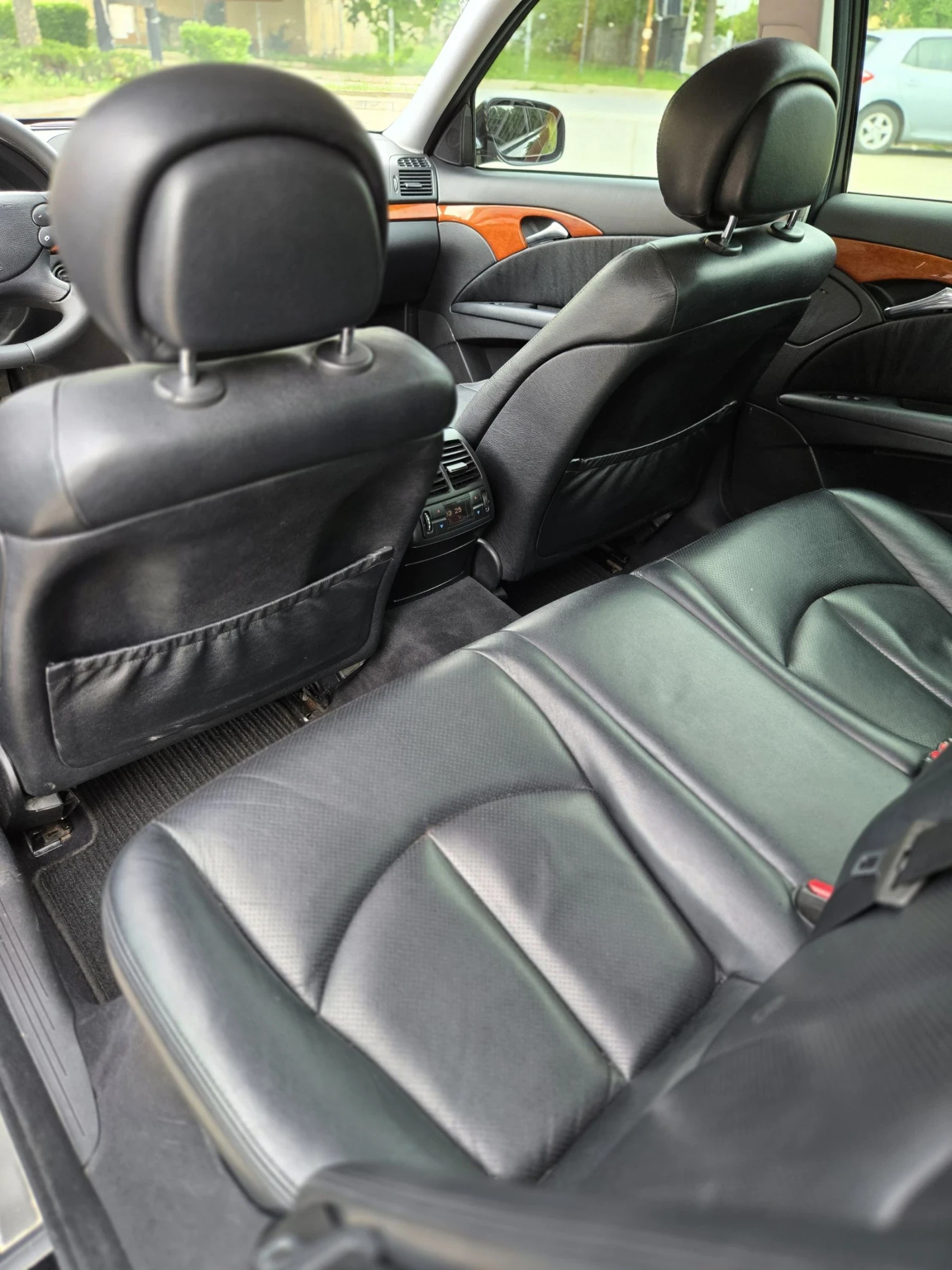 Mercedes-Benz E 220 2.2 CDI FACELIFT 170HP, снимка 13 - Автомобили и джипове - 54641694