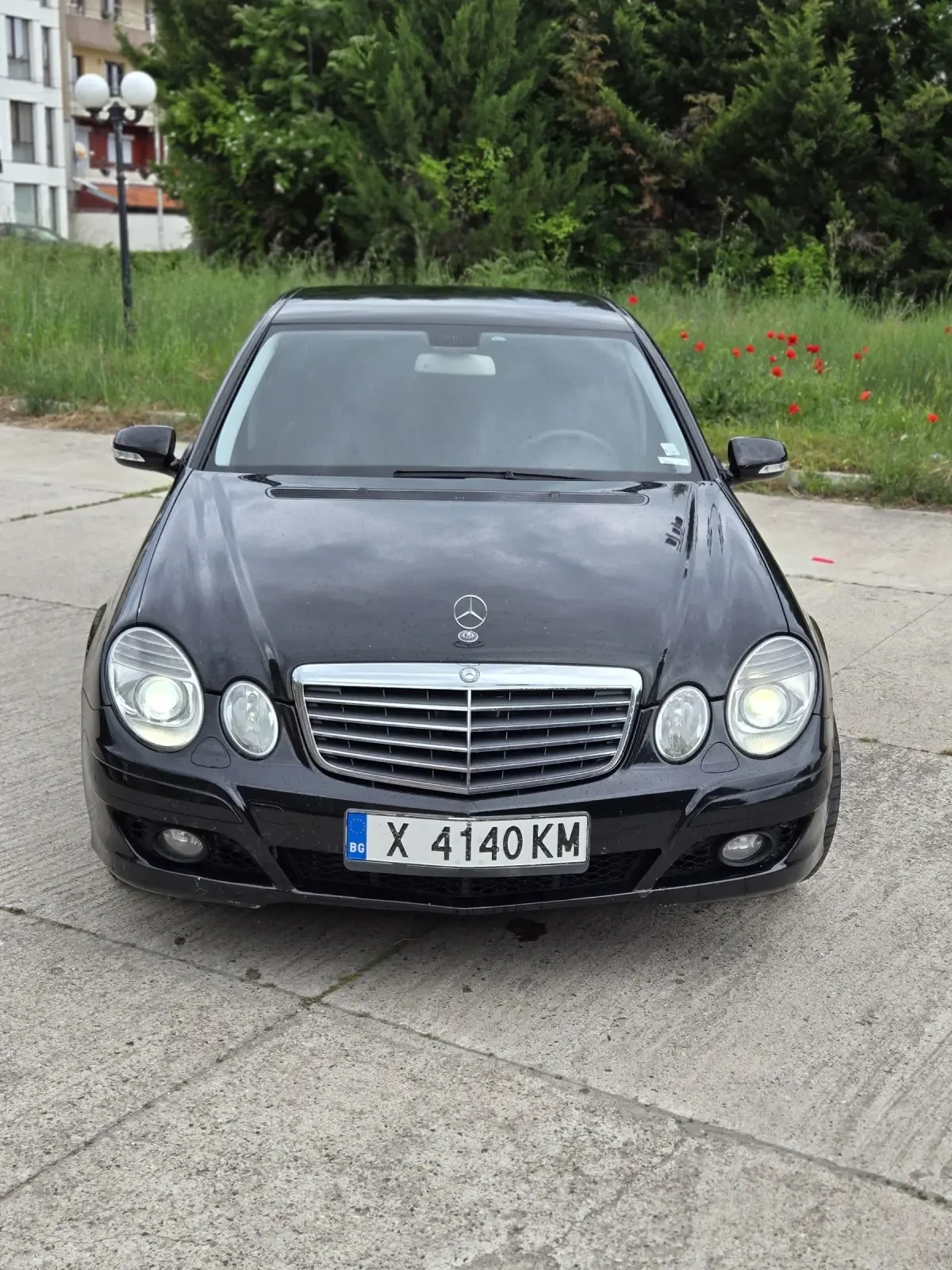 Mercedes-Benz E 220 2.2 CDI FACELIFT 170HP, снимка 2 - Автомобили и джипове - 54641694