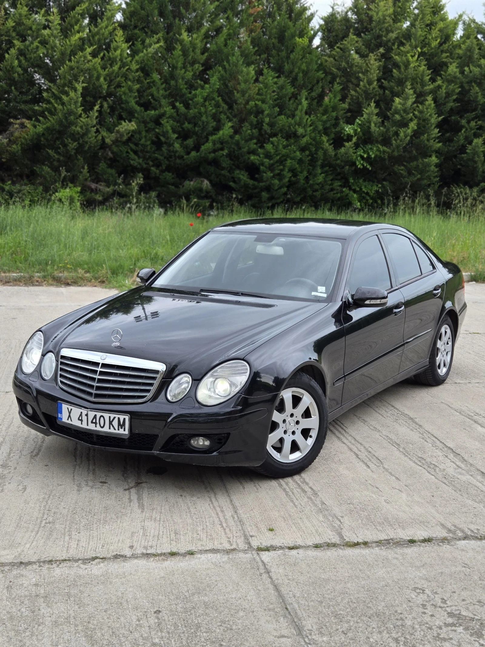Mercedes-Benz E 220 2.2 CDI FACELIFT 170HP