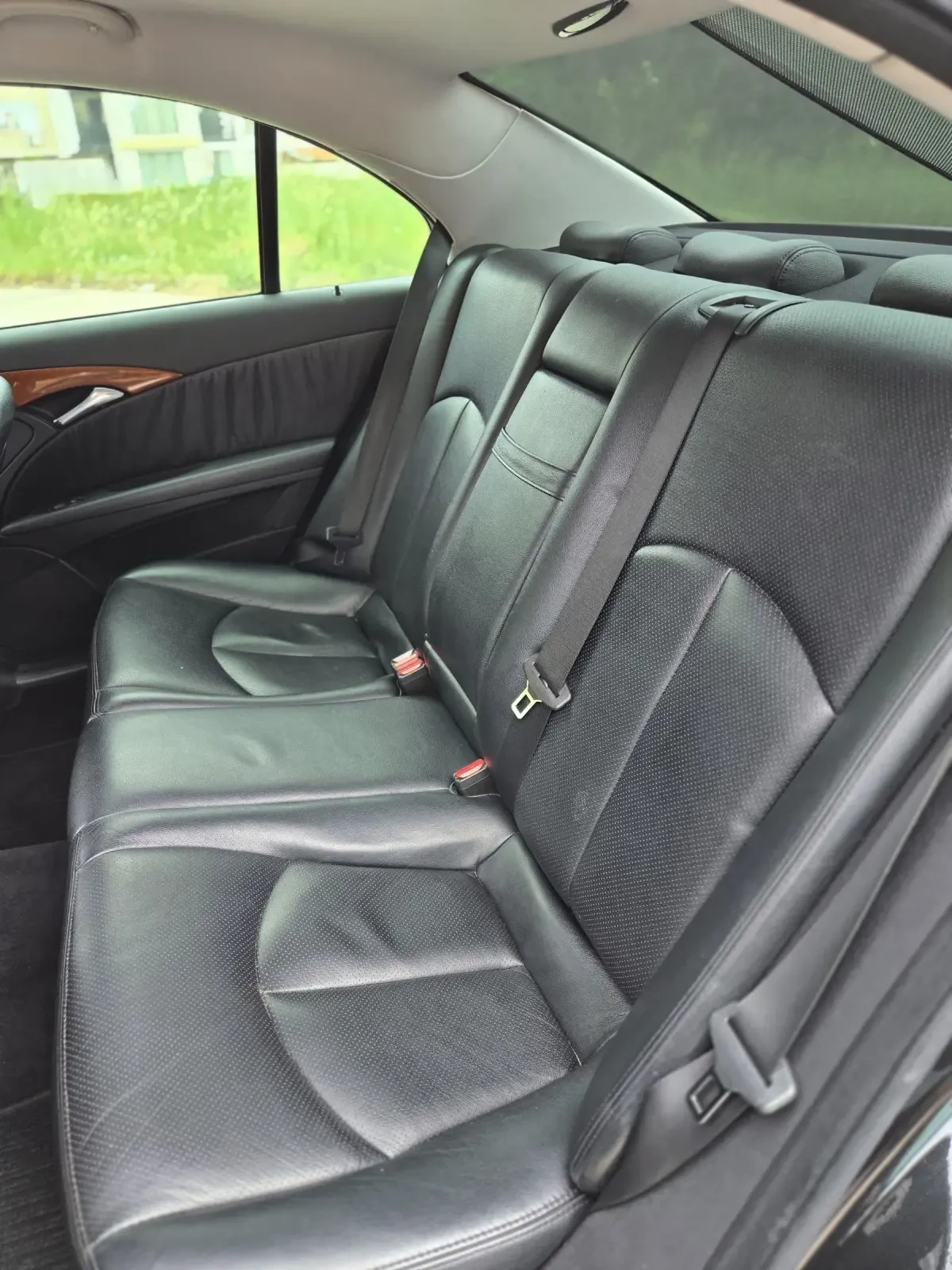 Mercedes-Benz E 220 2.2 CDI FACELIFT 170HP, снимка 14 - Автомобили и джипове - 54641694