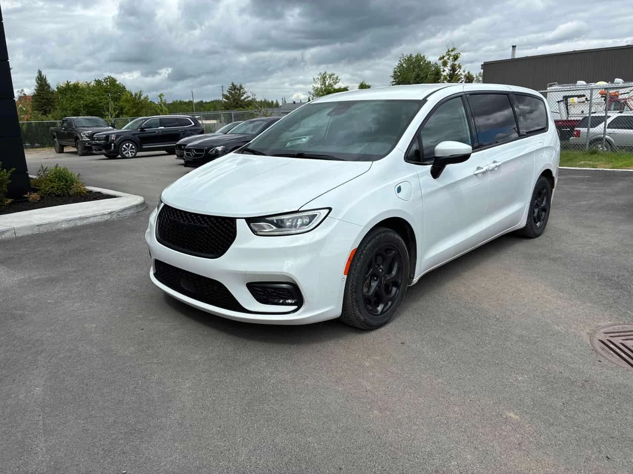 Chrysler Pacifica * Touring L * АВТОКРЕДИТ БЕЗ ПЪРВОНАЧАЛНА ВНОСКА* 