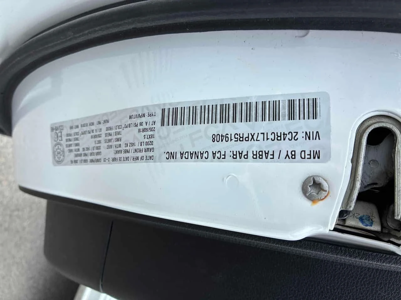 Chrysler Pacifica * Touring L * АВТОКРЕДИТ БЕЗ ПЪРВОНАЧАЛНА ВНОСКА* , снимка 9 - Автомобили и джипове - 54721735
