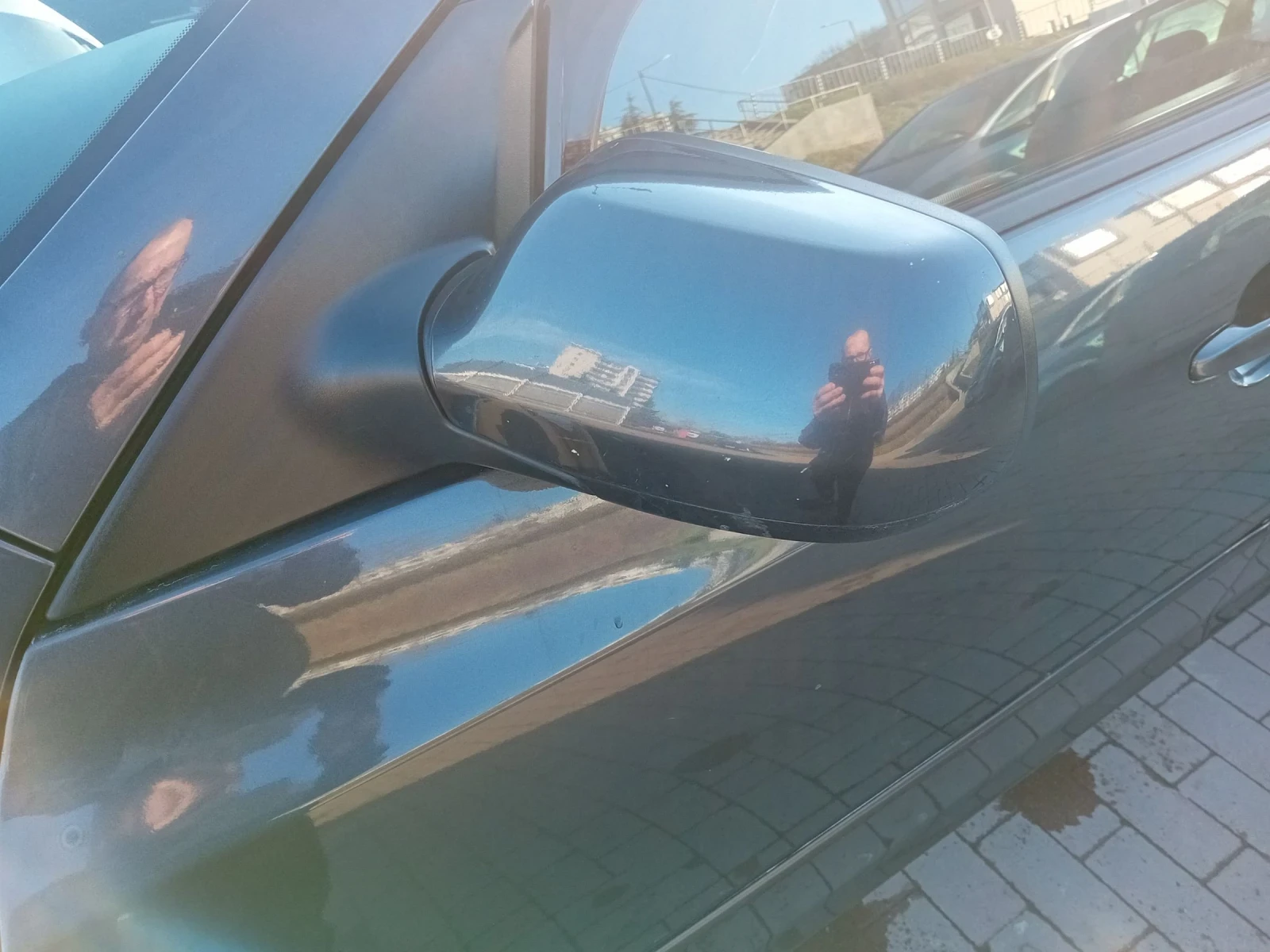 Mazda 3 1.6i Газ.Инжекция , снимка 13 - Автомобили и джипове - 54723881