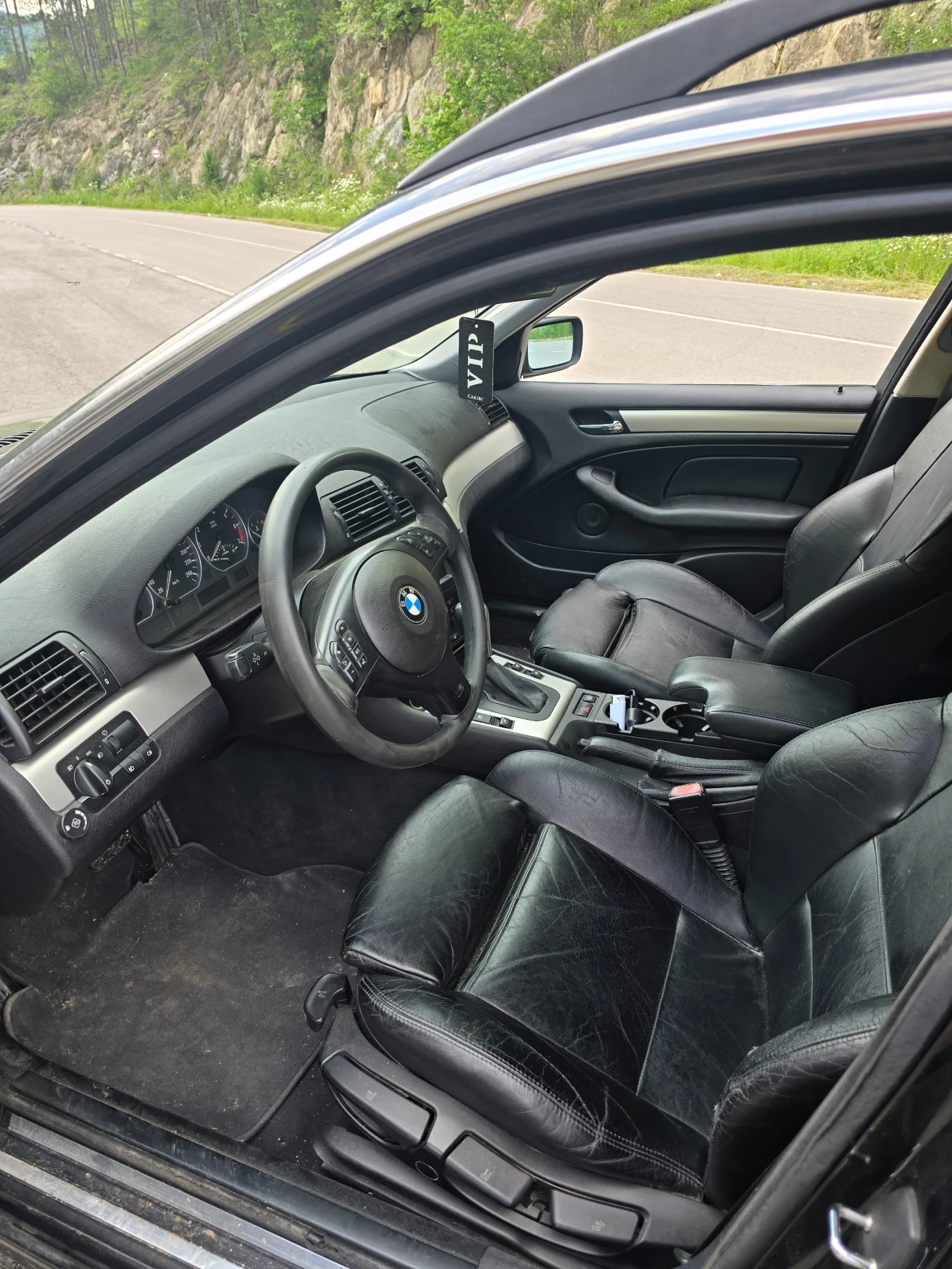 BMW 330 M54B30 XDrive , снимка 9 - Автомобили и джипове - 54767428