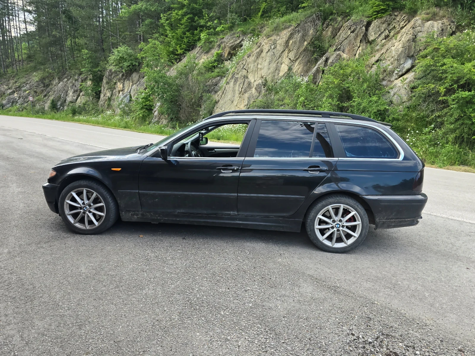 BMW 330 M54B30 XDrive , снимка 4 - Автомобили и джипове - 54767428