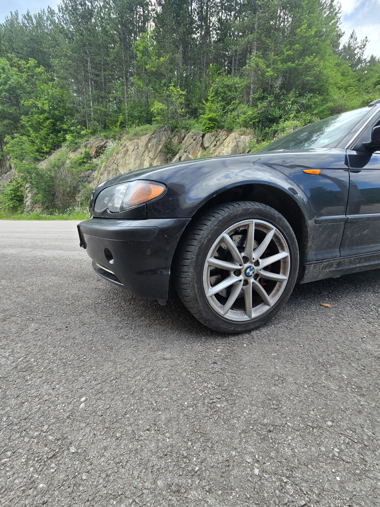 BMW 330 M54B30 XDrive , снимка 3 - Автомобили и джипове - 54767428