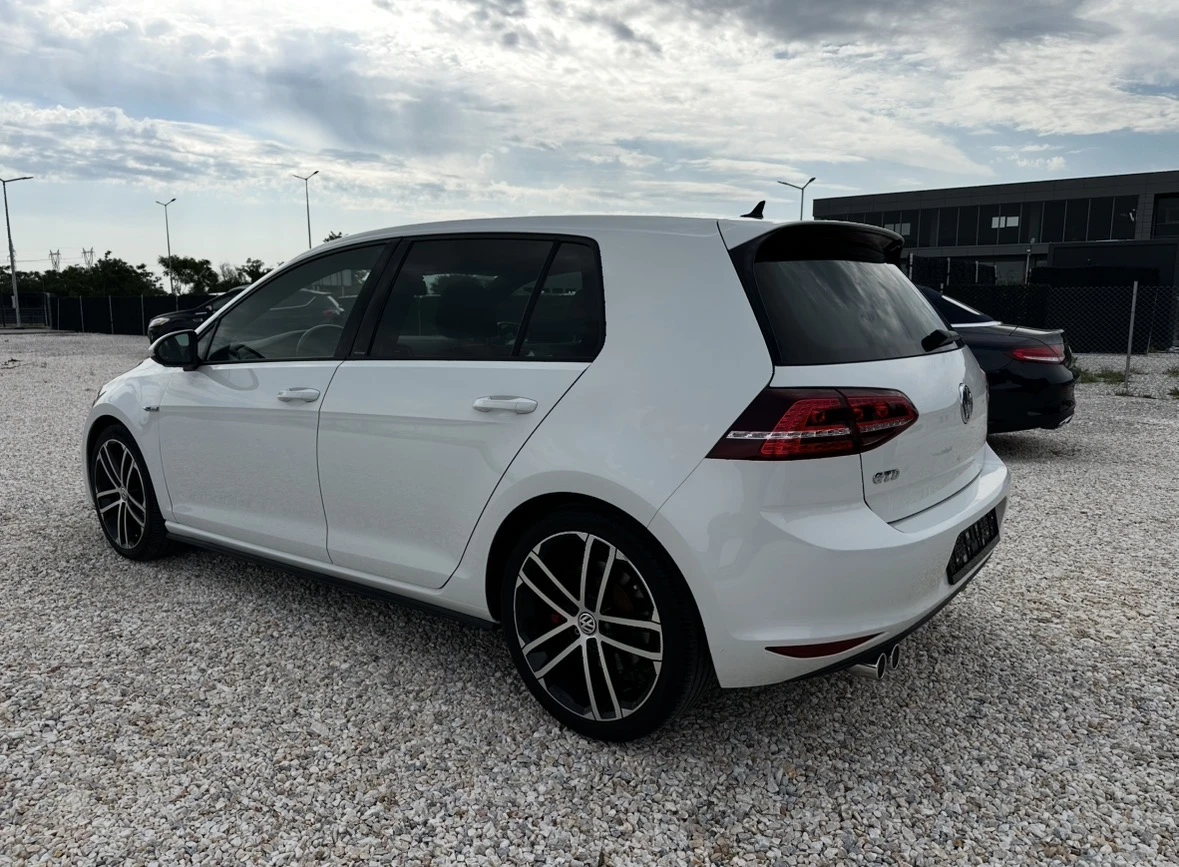 VW Golf GTD, снимка 6 - Автомобили и джипове - 54777324