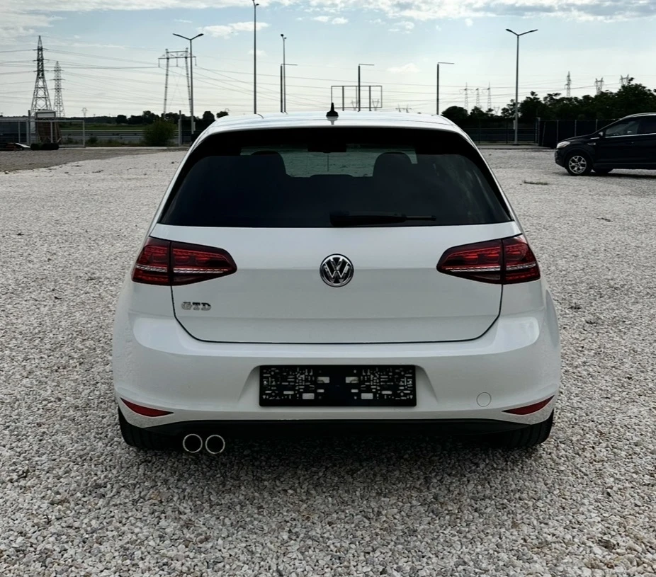 VW Golf GTD, снимка 5 - Автомобили и джипове - 54777324