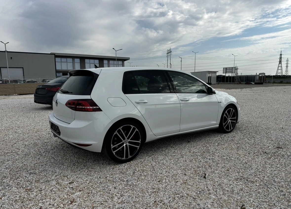 VW Golf GTD, снимка 4 - Автомобили и джипове - 54777324