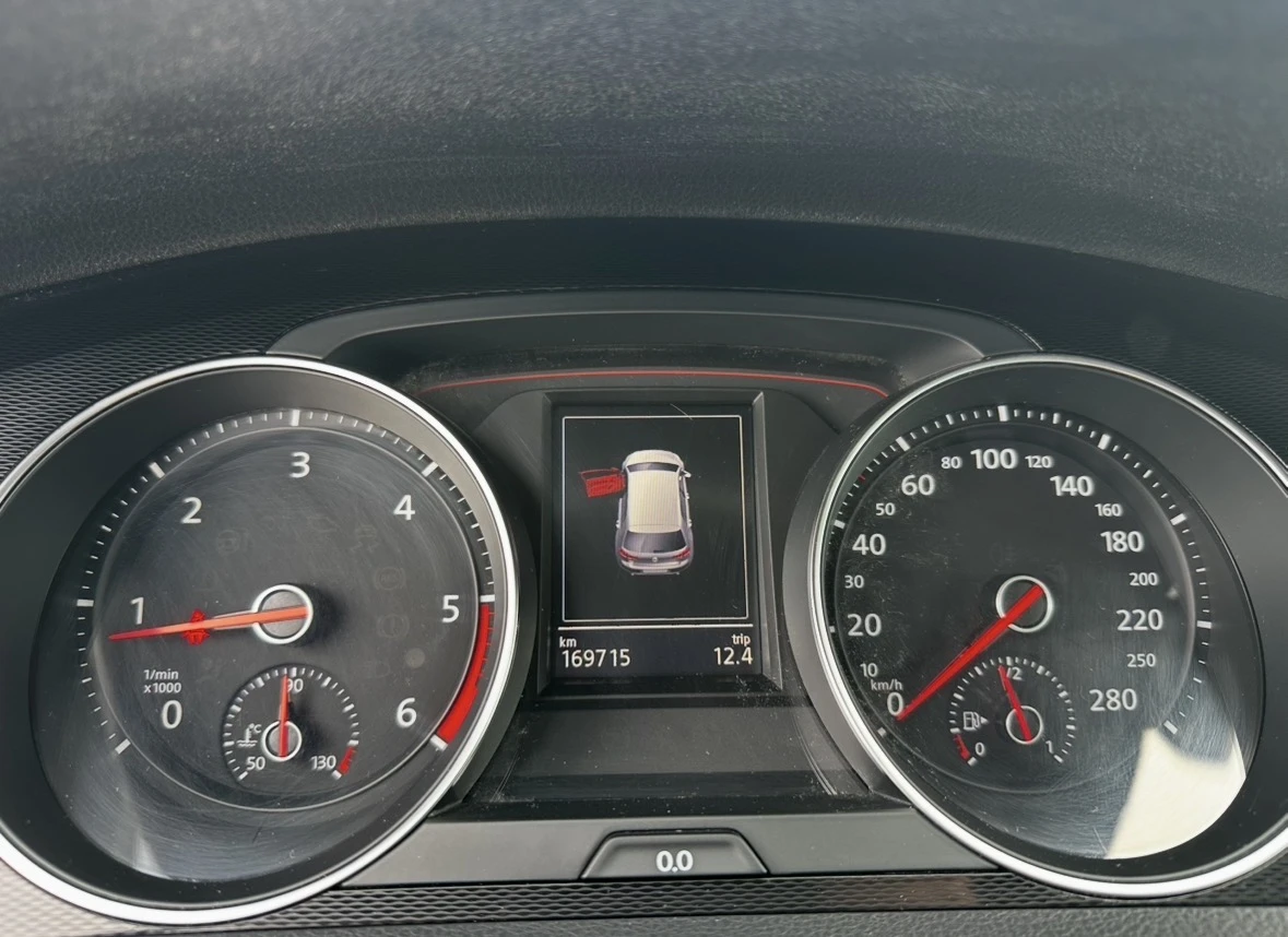 VW Golf GTD, снимка 14 - Автомобили и джипове - 54777324