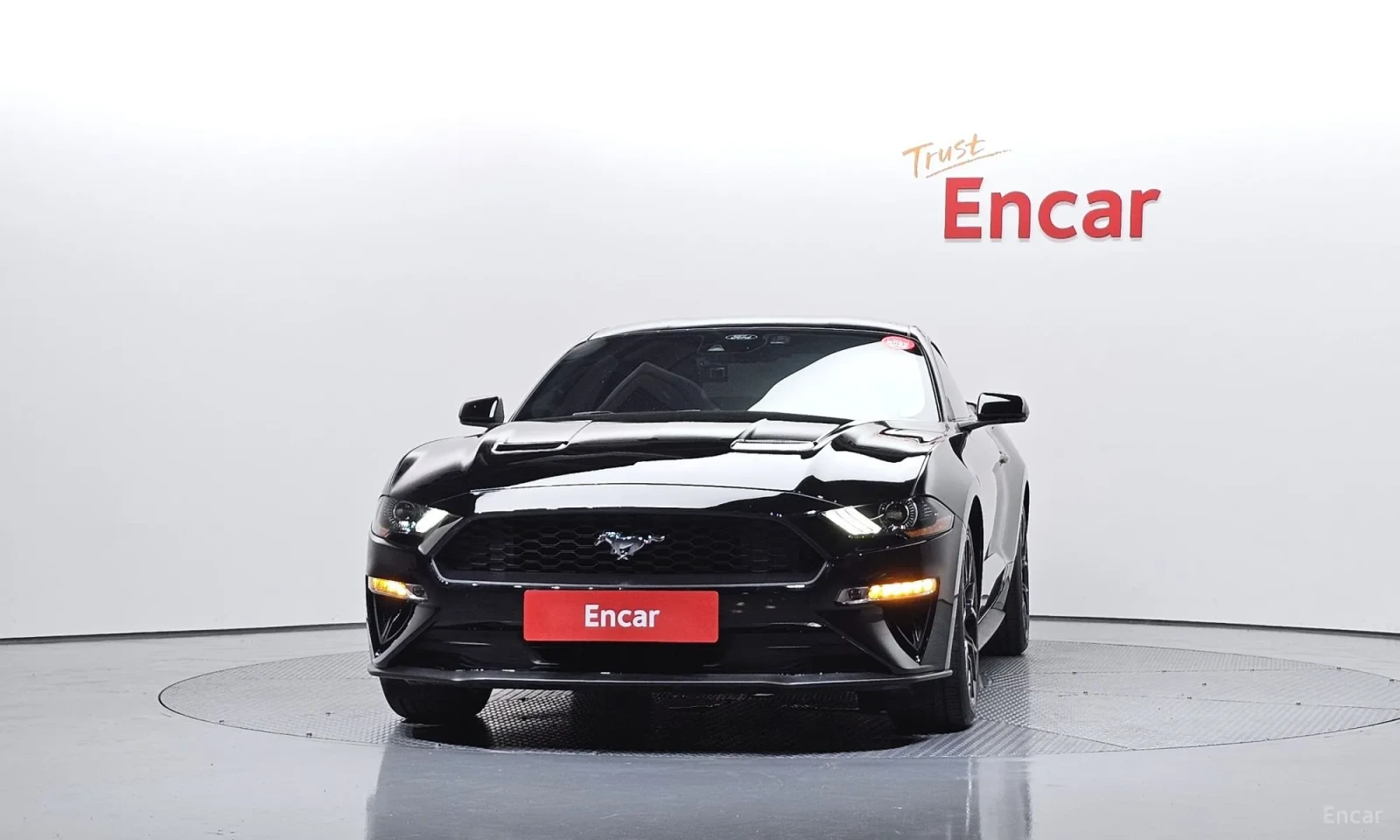 Ford Mustang, снимка 3 - Автомобили и джипове - 54783371