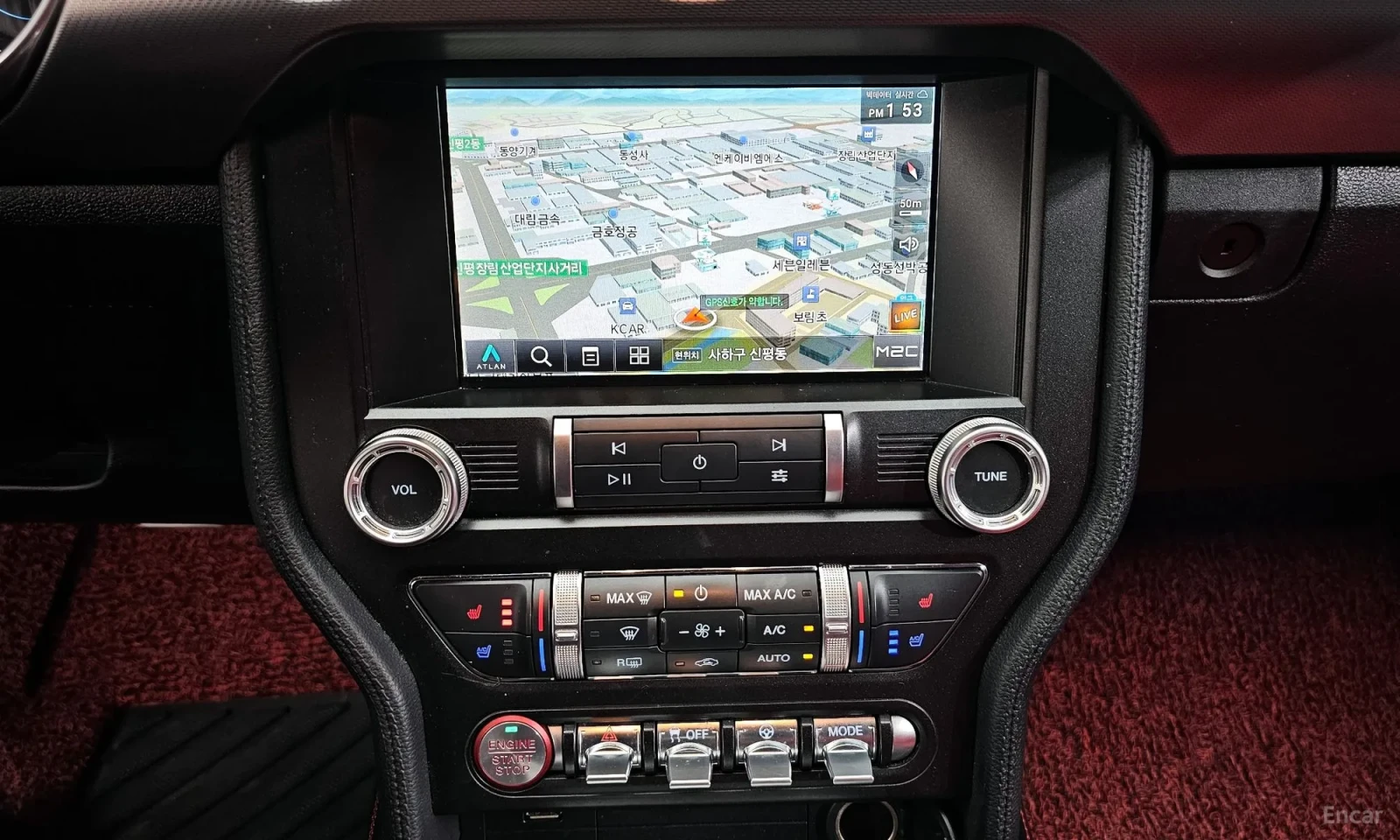 Ford Mustang, снимка 13 - Автомобили и джипове - 54783371