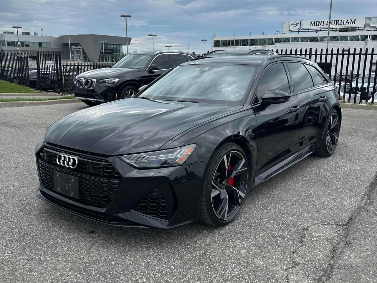 Audi Rs6 * ГЛАВНО ПРЕДСТАВИТРЕЛСТВО* , снимка 2 - Автомобили и джипове - 55056343
