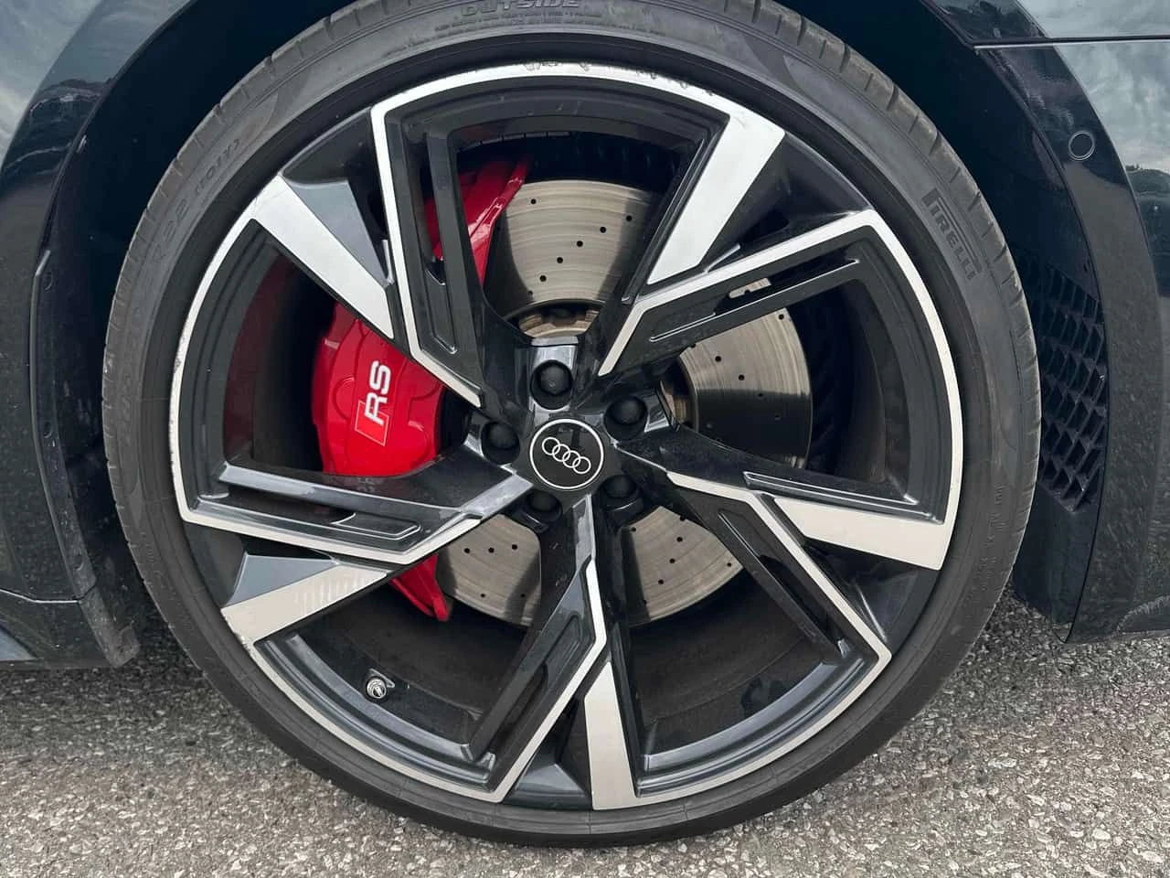 Audi Rs6 * ГЛАВНО ПРЕДСТАВИТРЕЛСТВО* , снимка 6 - Автомобили и джипове - 55056343