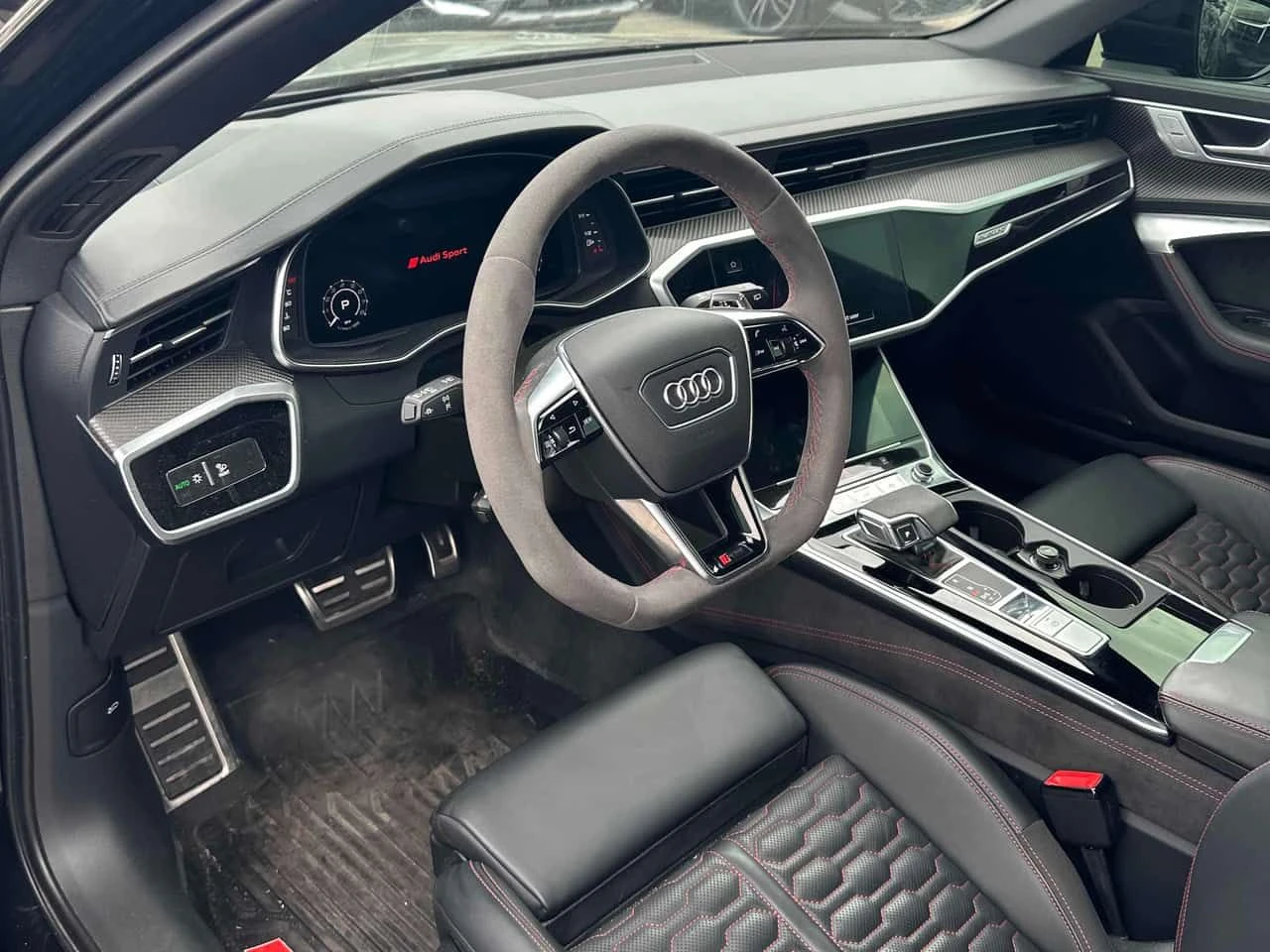 Audi Rs6 * ГЛАВНО ПРЕДСТАВИТРЕЛСТВО* , снимка 8 - Автомобили и джипове - 55056343