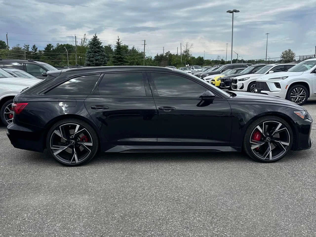 Audi Rs6 * ГЛАВНО ПРЕДСТАВИТРЕЛСТВО* , снимка 4 - Автомобили и джипове - 55056343