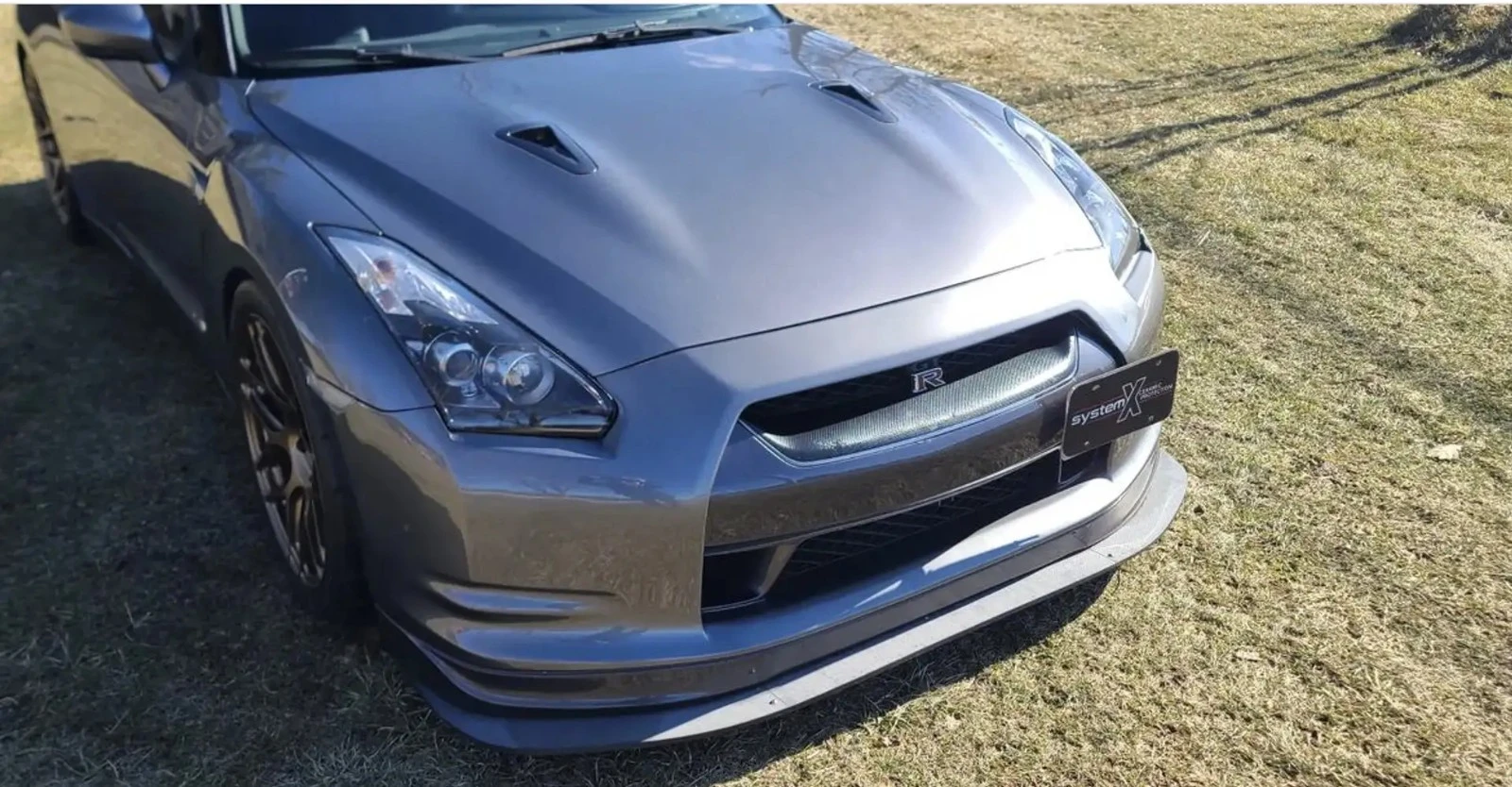 Nissan Gt-r Premium * AвтоКредит * (ЦЕНА ДО БГ), снимка 2 - Автомобили и джипове - 55139315