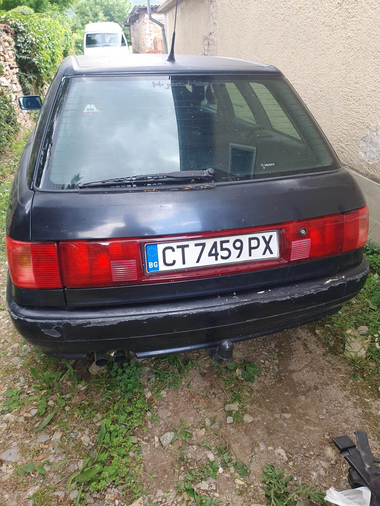 Audi 80 Quattro 2.3 Avant