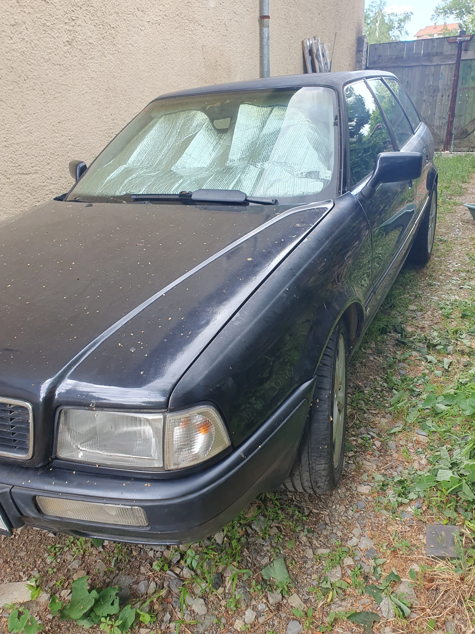 Audi 80 Quattro 2.3 Avant, снимка 9 - Автомобили и джипове - 55231817