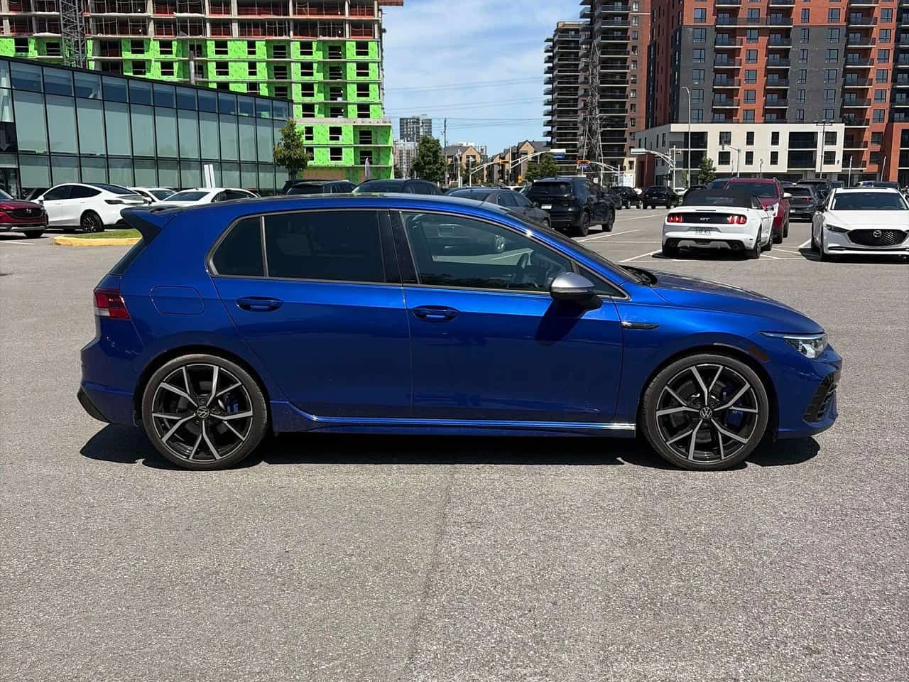 VW Golf * R* Manual * ���������� ��� ������������ ������*  | Mobile.bg � ����������� 3