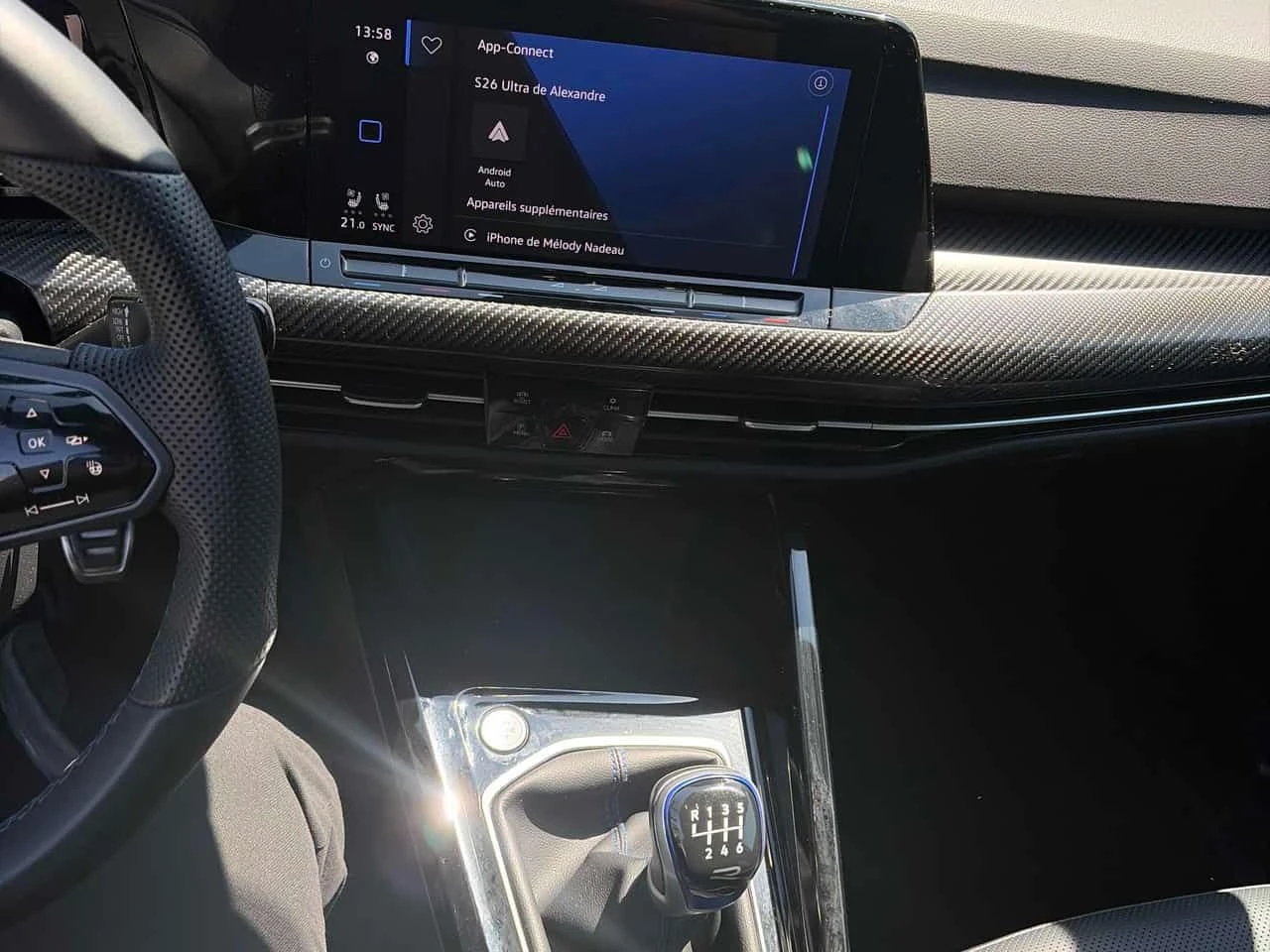 VW Golf * R* Manual * ���������� ��� ������������ ������*  | Mobile.bg � ����������� 9