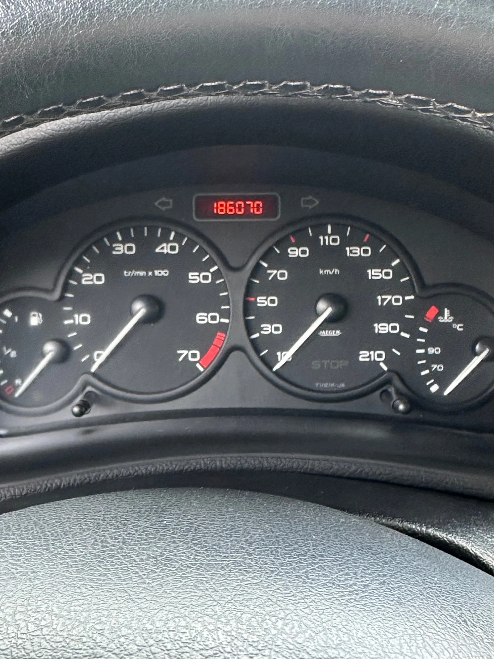 Peugeot 206, снимка 11 - Автомобили и джипове - 55403317