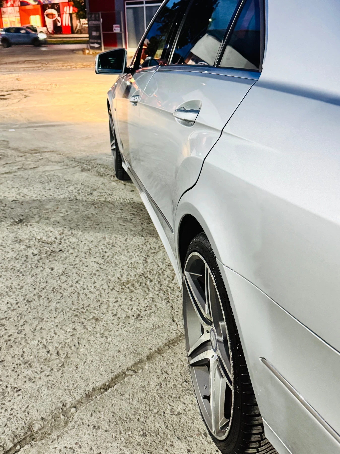 Mercedes-Benz E 350 E350 CDI, снимка 8 - Автомобили и джипове - 55419386