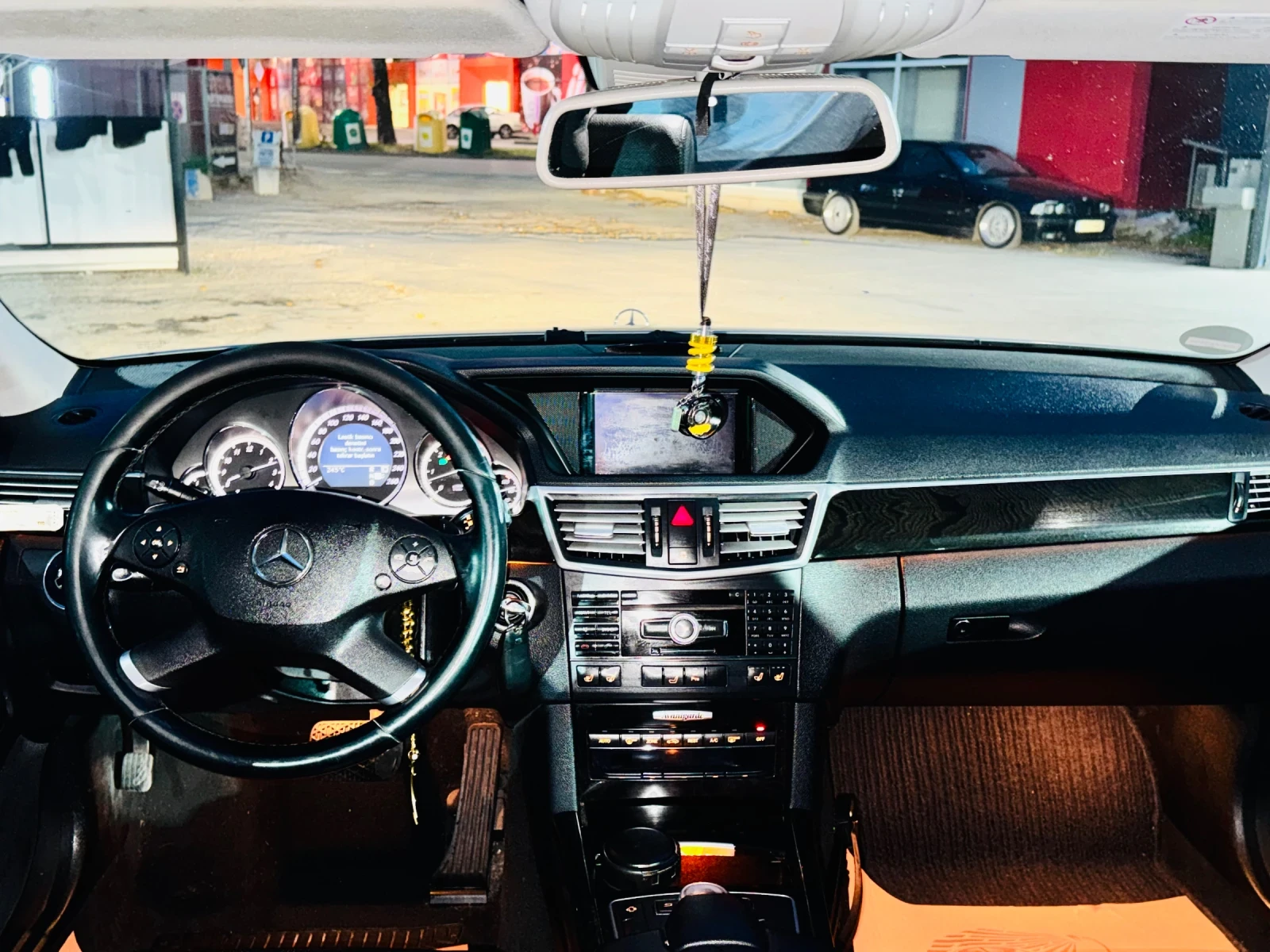 Mercedes-Benz E 350 E350 CDI, снимка 7 - Автомобили и джипове - 55419386