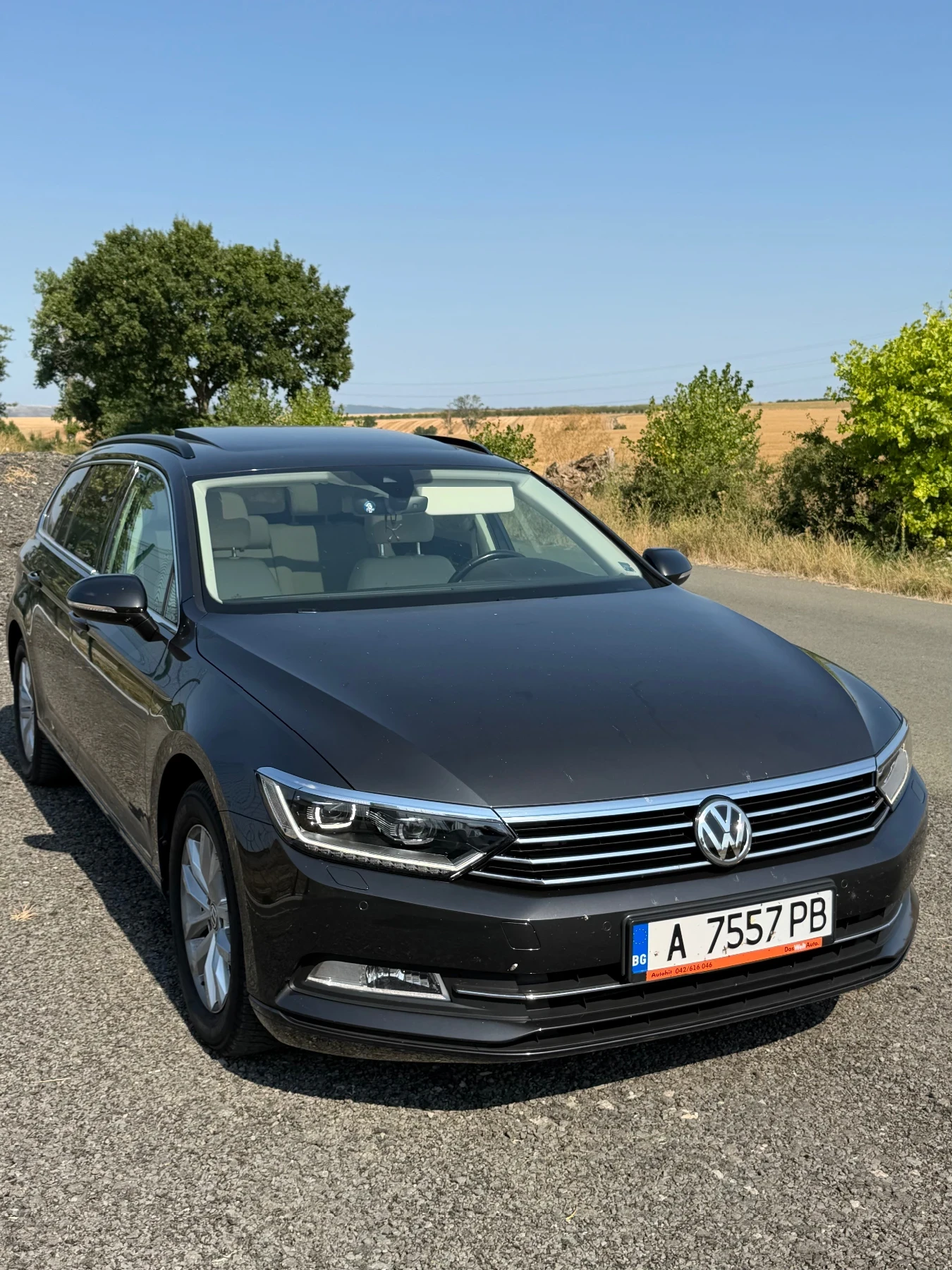 VW Passat TDI DSG Comfortline | PANORAMA | ACC| DAS WELTAUTO