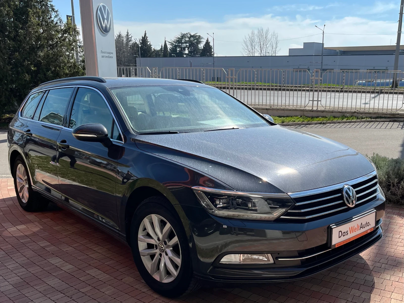 VW Passat 2.0 TDI DSG | PANORAMA | ACC | DAS WELTAUTO