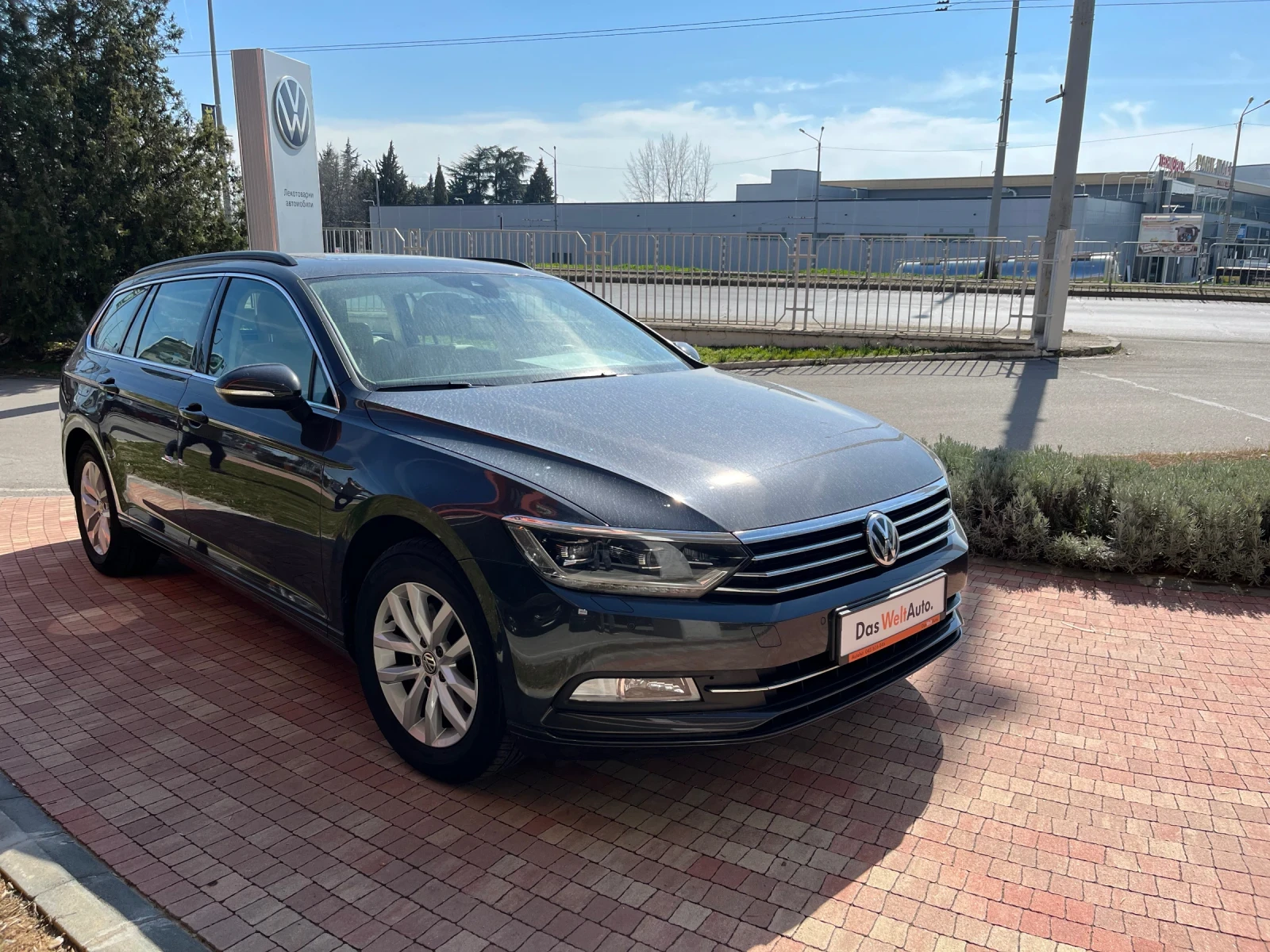 VW Passat 2.0 TDI DSG | PANORAMA | ACC | DAS WELTAUTO