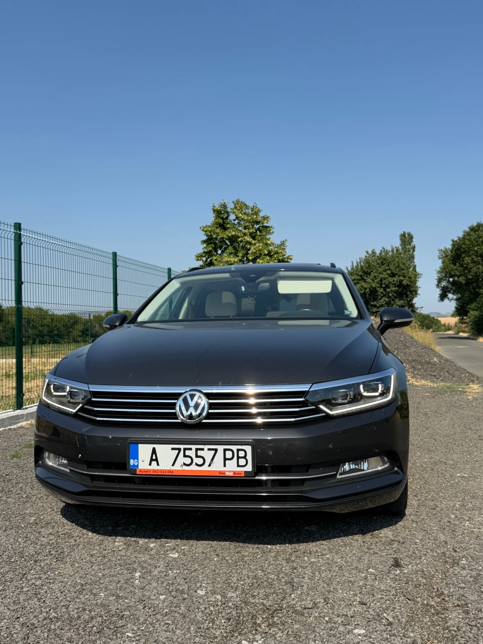 VW Passat Пълна дигитална сервизна история VW + Реални км!, снимка 2 - Автомобили и джипове - 55428196