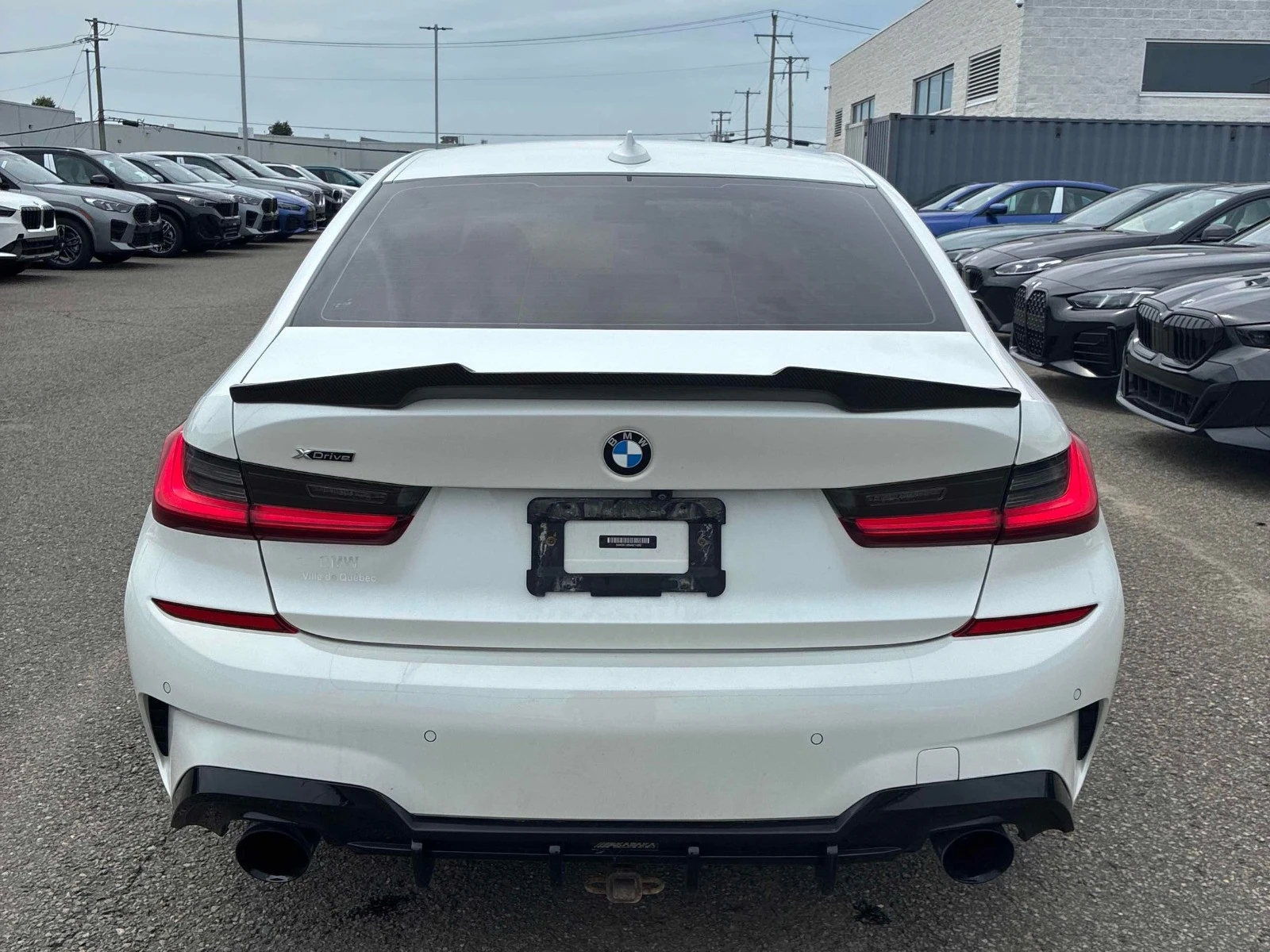 BMW 330 xDrive ЦЕНА ДО БЪЛГАРИЯ РЕГИСТРАЦИЯ & АВТОКРЕДИТ, снимка 4 - Автомобили и джипове - 55481795