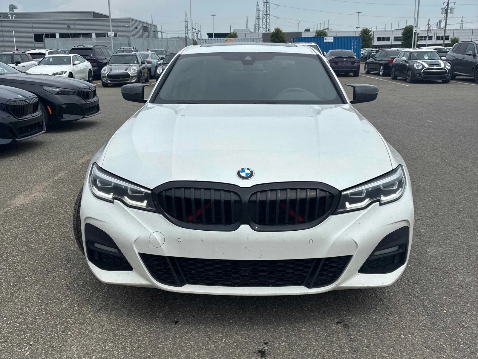 BMW 330 xDrive ЦЕНА ДО БЪЛГАРИЯ РЕГИСТРАЦИЯ & АВТОКРЕДИТ, снимка 5 - Автомобили и джипове - 55481795