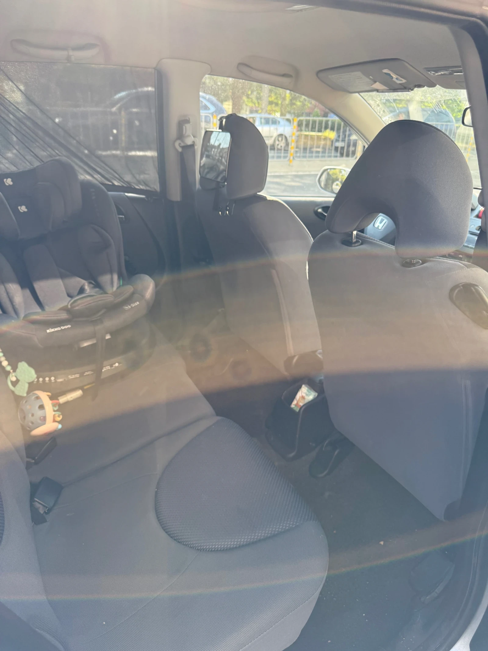Honda Jazz, снимка 6 - Автомобили и джипове - 55500943