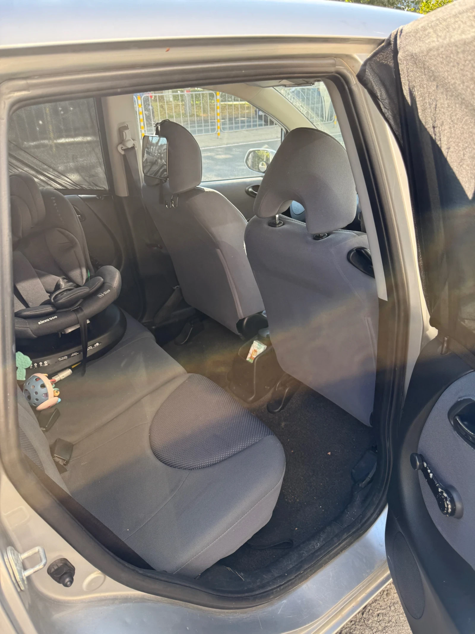 Honda Jazz, снимка 5 - Автомобили и джипове - 55500943