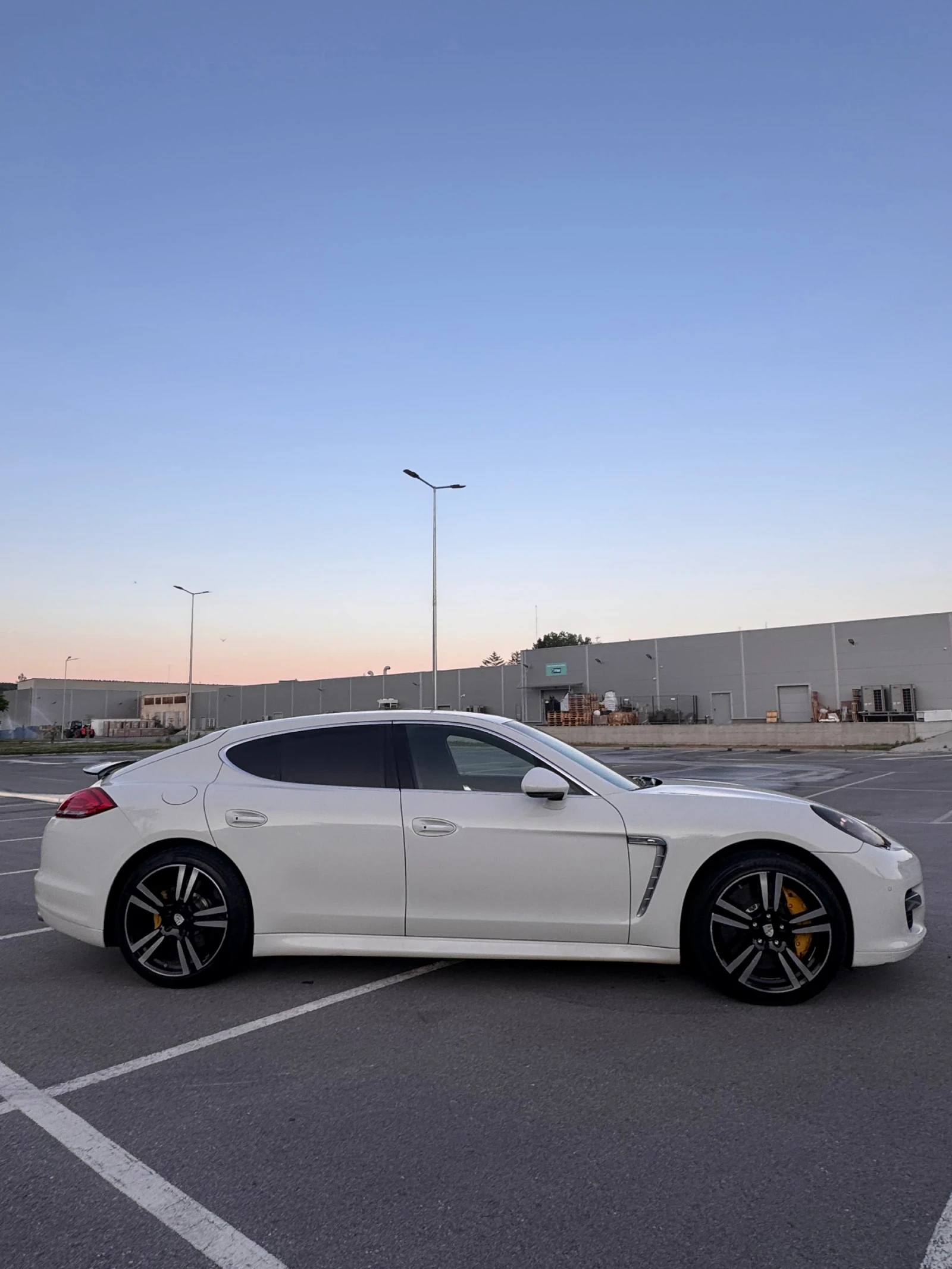 Porsche Panamera Turbo Carbon* Ceramic*  | Mobile.bg � ����������� 5