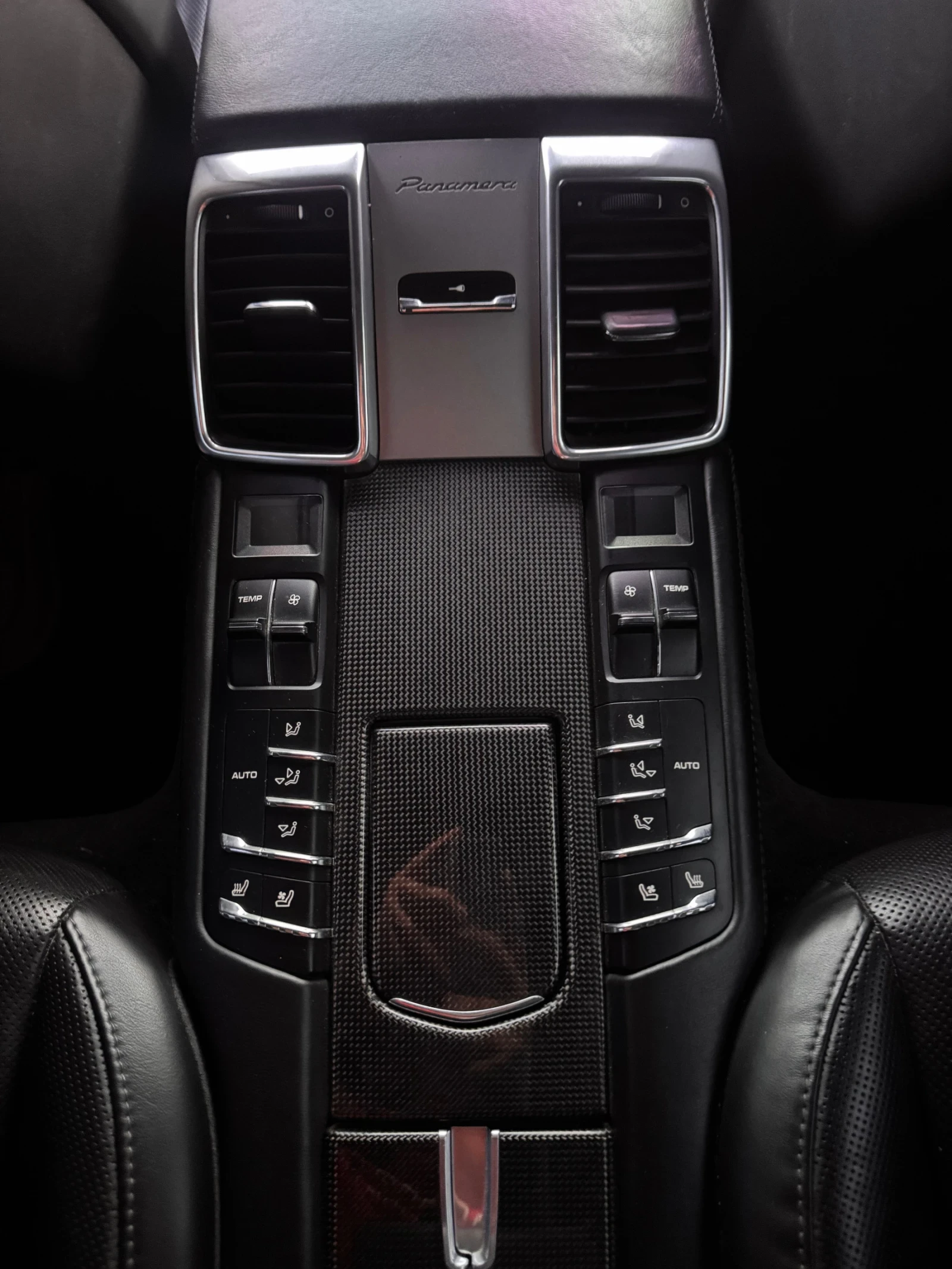 Porsche Panamera Turbo Carbon* Ceramic*  | Mobile.bg � ����������� 14
