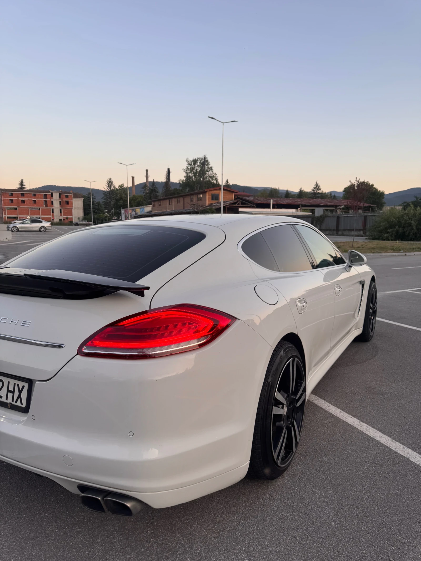 Porsche Panamera Turbo Carbon* Ceramic*  | Mobile.bg � ����������� 4