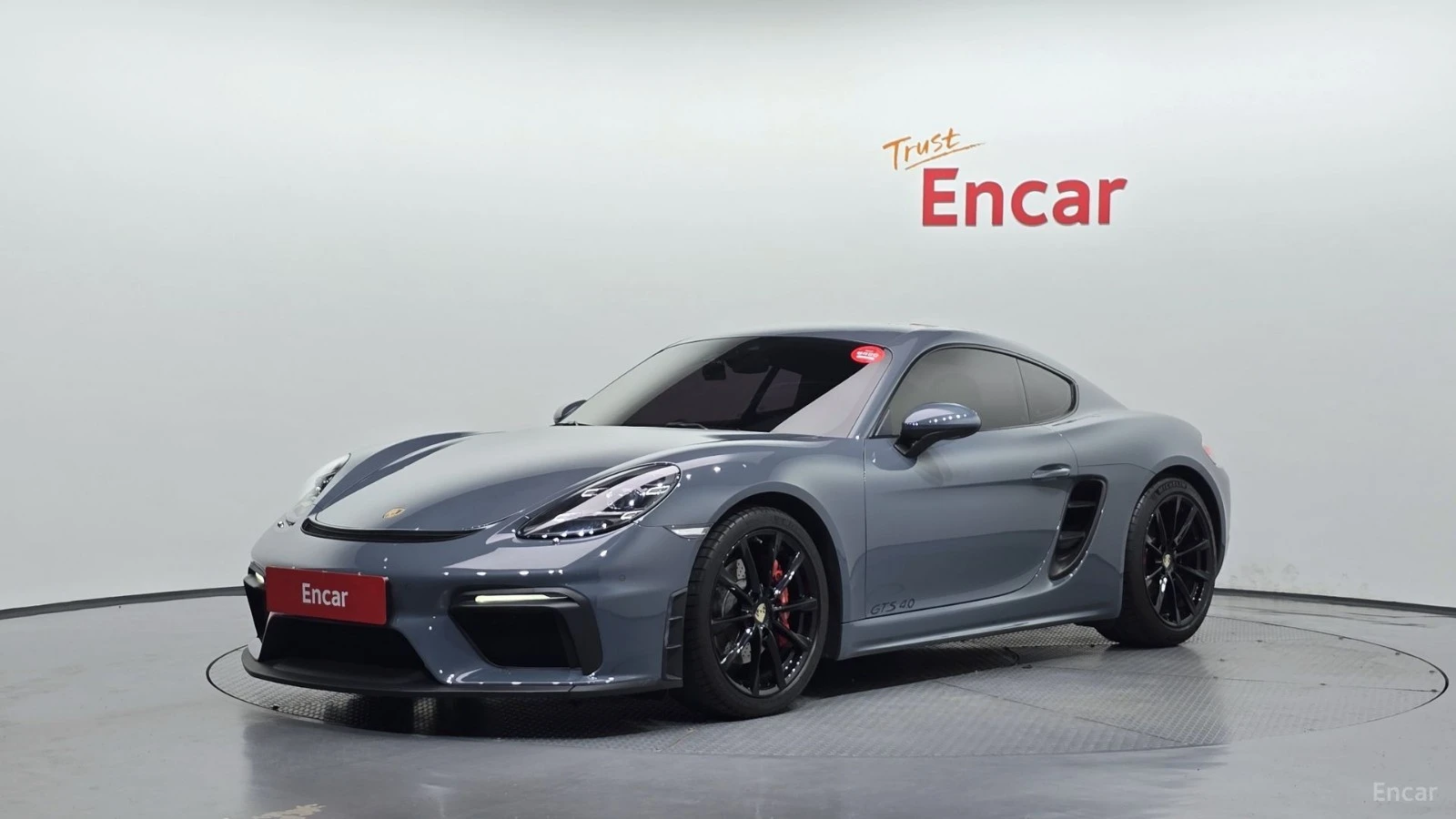 Porsche Cayman S* 2.5* GTS-PACK* ПОДГРЕВ* ОБДУХВАНЕ* 