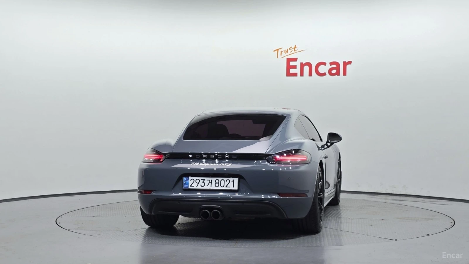 Porsche Cayman S* 2.5* GTS-PACK* ПОДГРЕВ* ОБДУХВАНЕ* , снимка 4 - Автомобили и джипове - 55573331