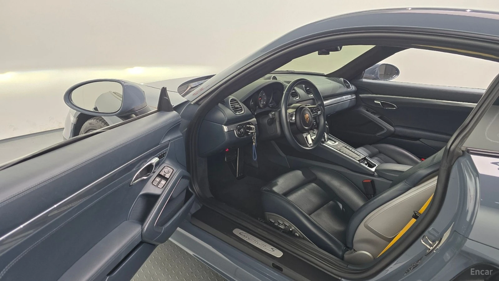 Porsche Cayman S* 2.5* GTS-PACK* ПОДГРЕВ* ОБДУХВАНЕ* , снимка 8 - Автомобили и джипове - 55573331