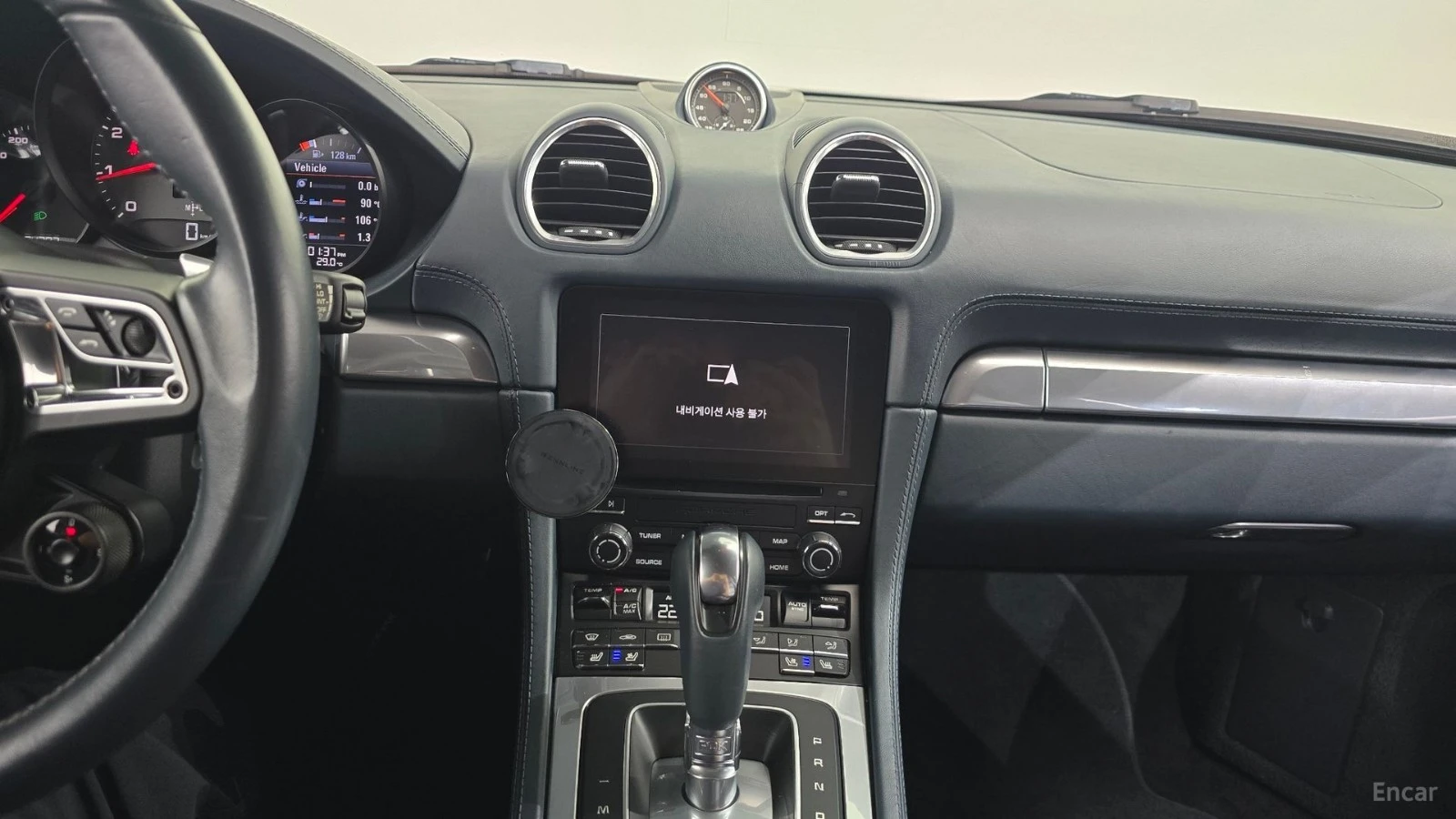Porsche Cayman S* 2.5* GTS-PACK* ПОДГРЕВ* ОБДУХВАНЕ* , снимка 9 - Автомобили и джипове - 55573331
