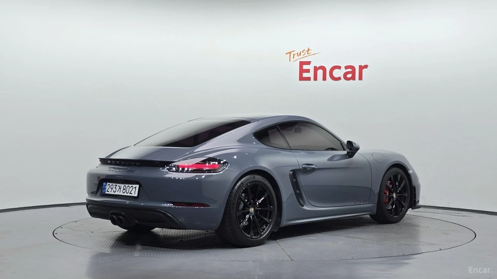 Porsche Cayman S* 2.5* GTS-PACK* ПОДГРЕВ* ОБДУХВАНЕ* , снимка 3 - Автомобили и джипове - 55573331